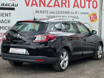 RENAULT MEGANE BOSE