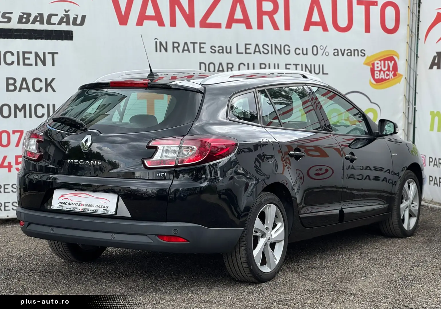RENAULT MEGANE BOSE