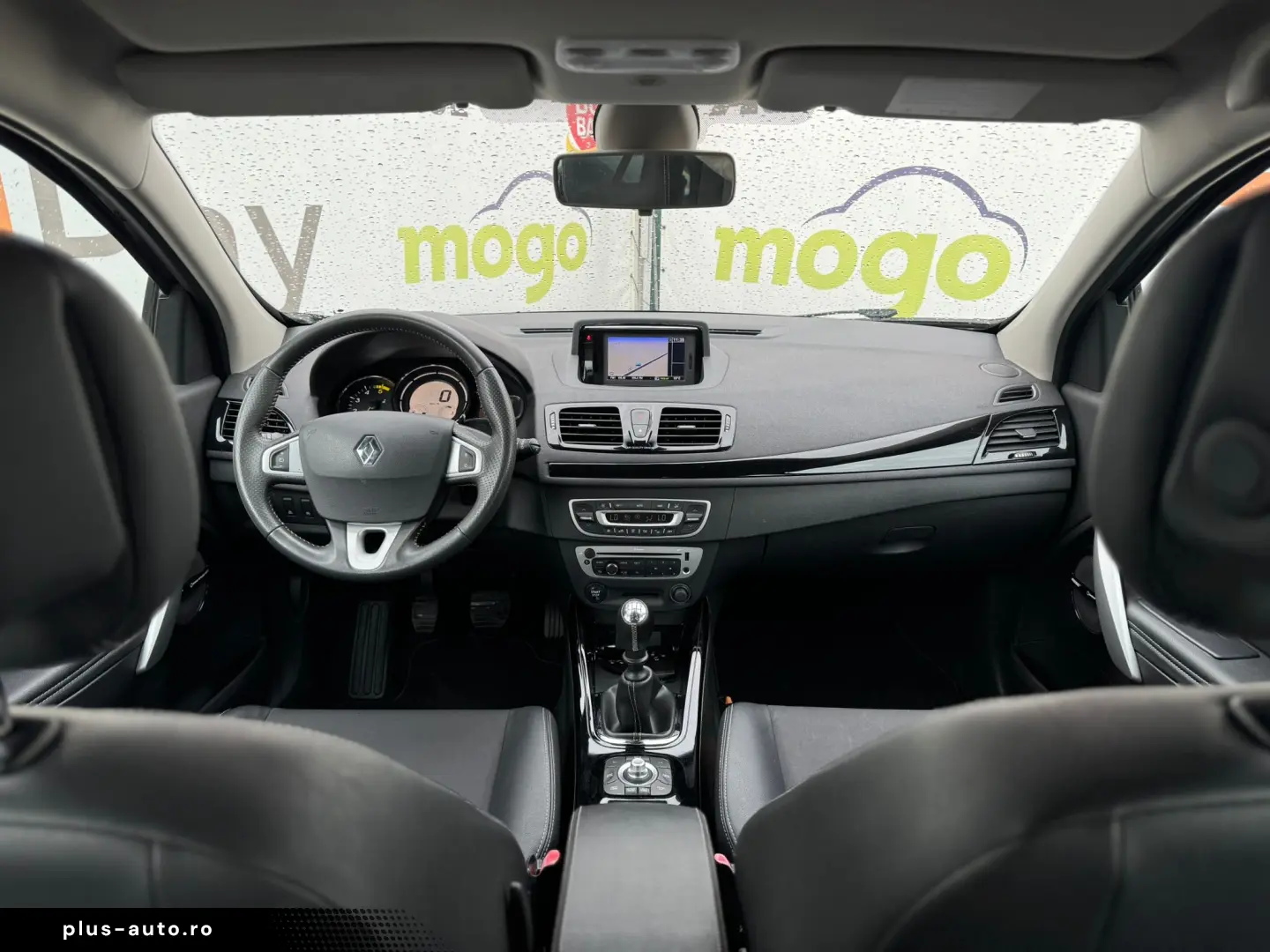 RENAULT MEGANE BOSE