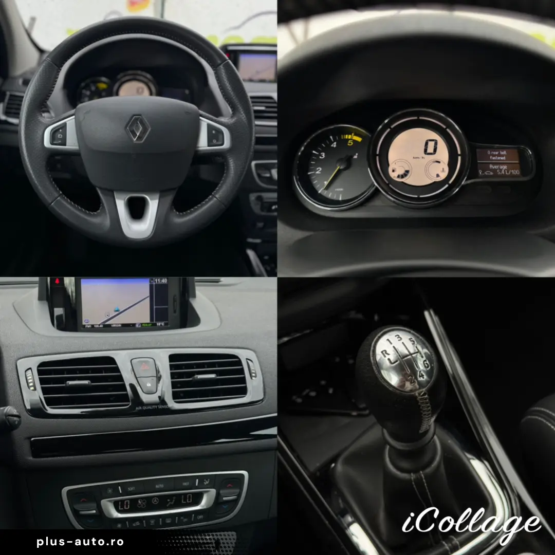 RENAULT MEGANE BOSE