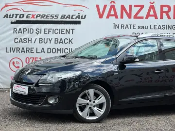 RENAULT MEGANE BOSE