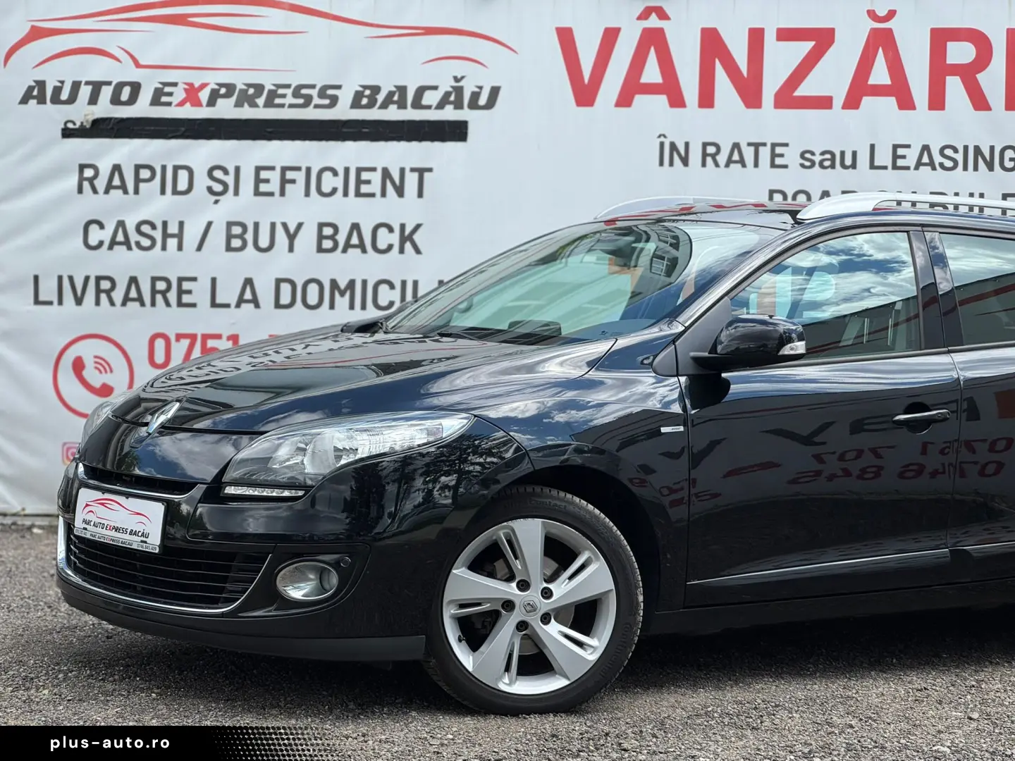 RENAULT MEGANE BOSE