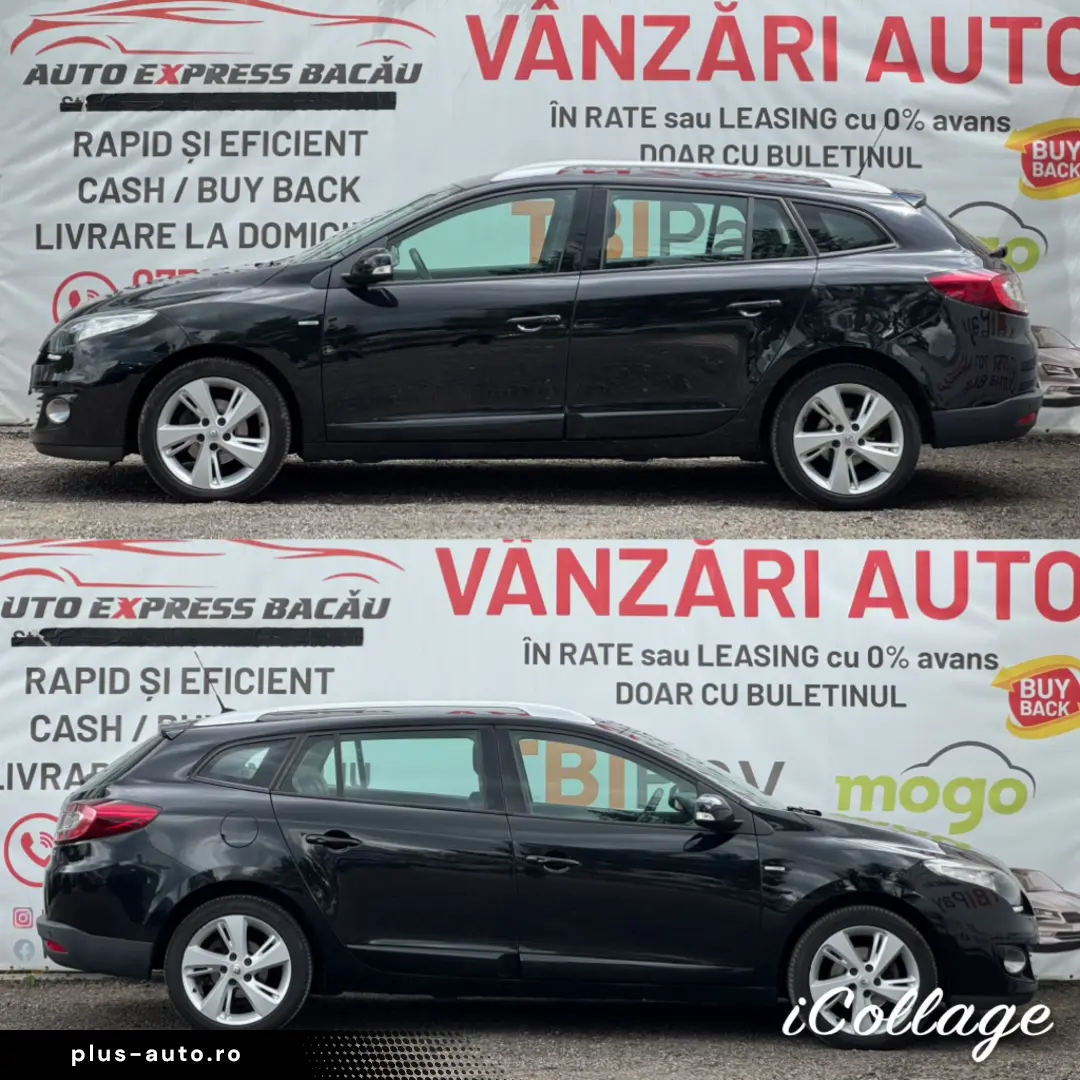 RENAULT MEGANE BOSE
