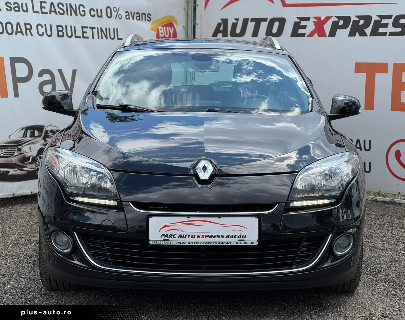 RENAULT MEGANE BOSE