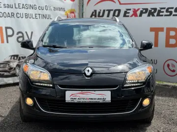 RENAULT MEGANE BOSE