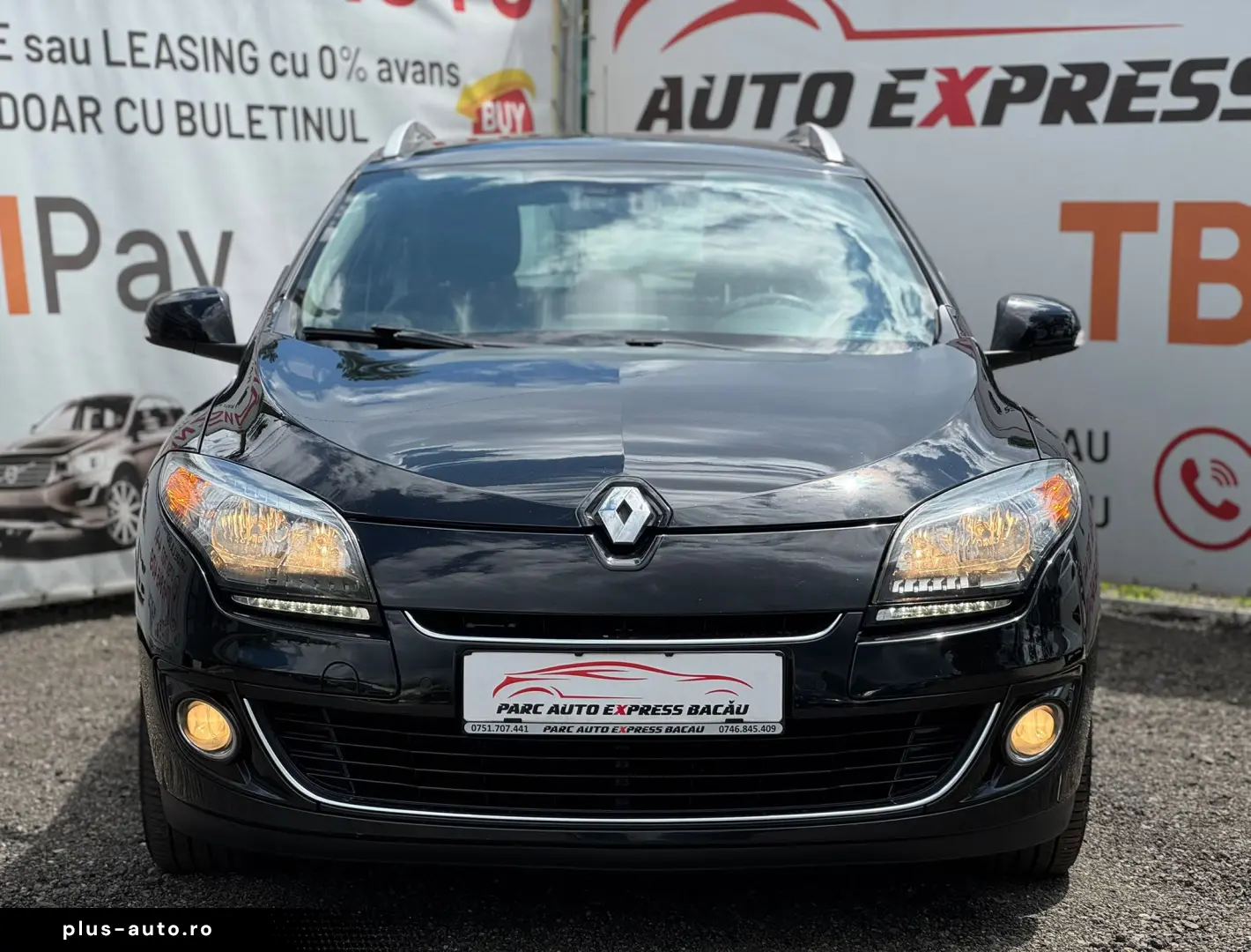 RENAULT MEGANE BOSE
