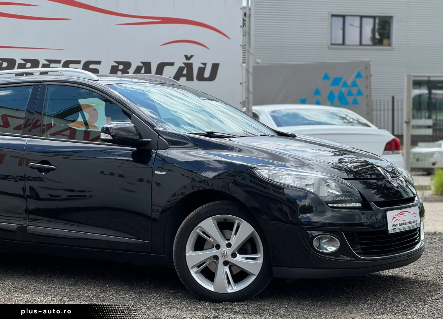 RENAULT MEGANE BOSE