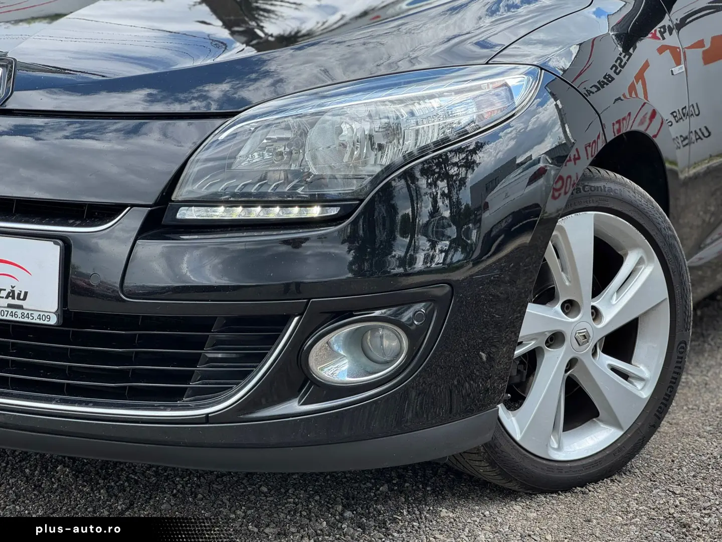 RENAULT MEGANE BOSE