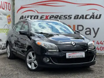 RENAULT MEGANE BOSE