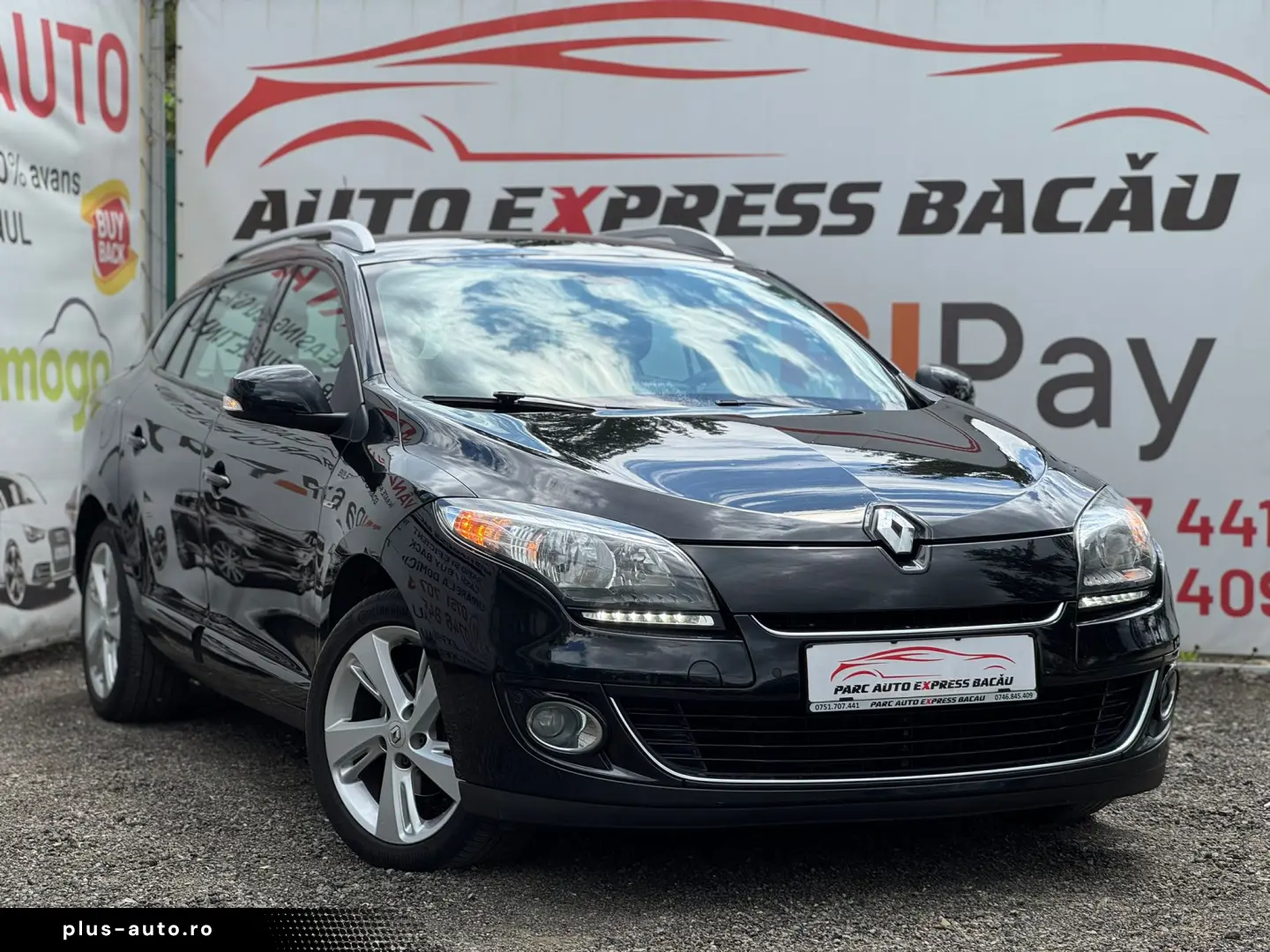 RENAULT MEGANE BOSE