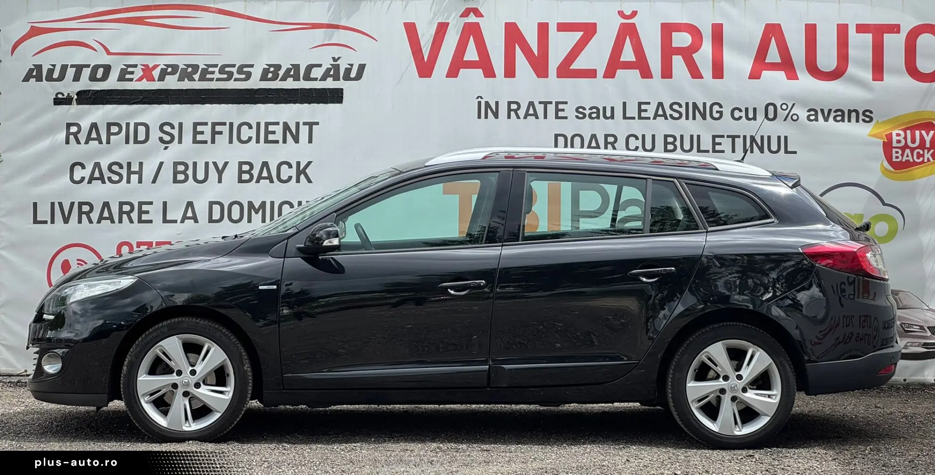 RENAULT MEGANE BOSE
