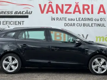RENAULT MEGANE BOSE