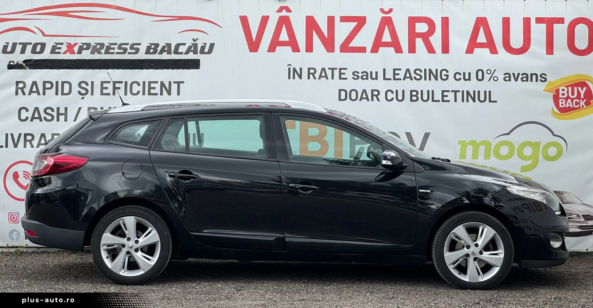 RENAULT MEGANE BOSE