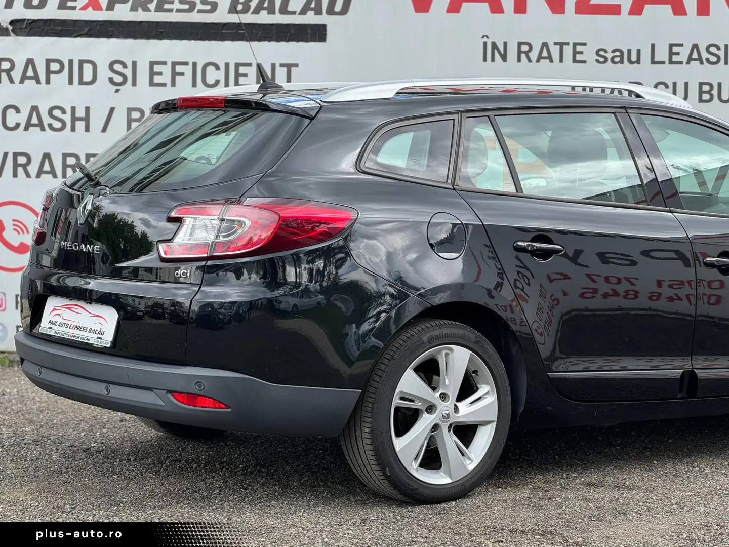 RENAULT MEGANE BOSE