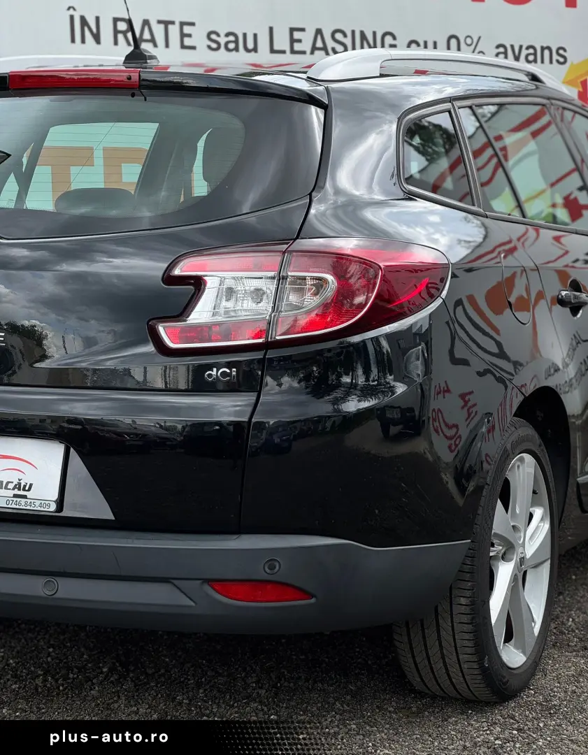 RENAULT MEGANE BOSE
