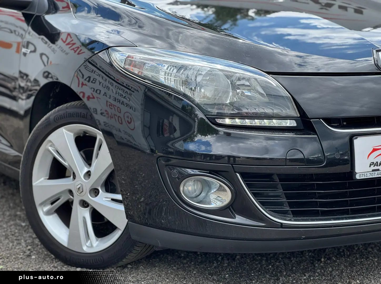 RENAULT MEGANE BOSE