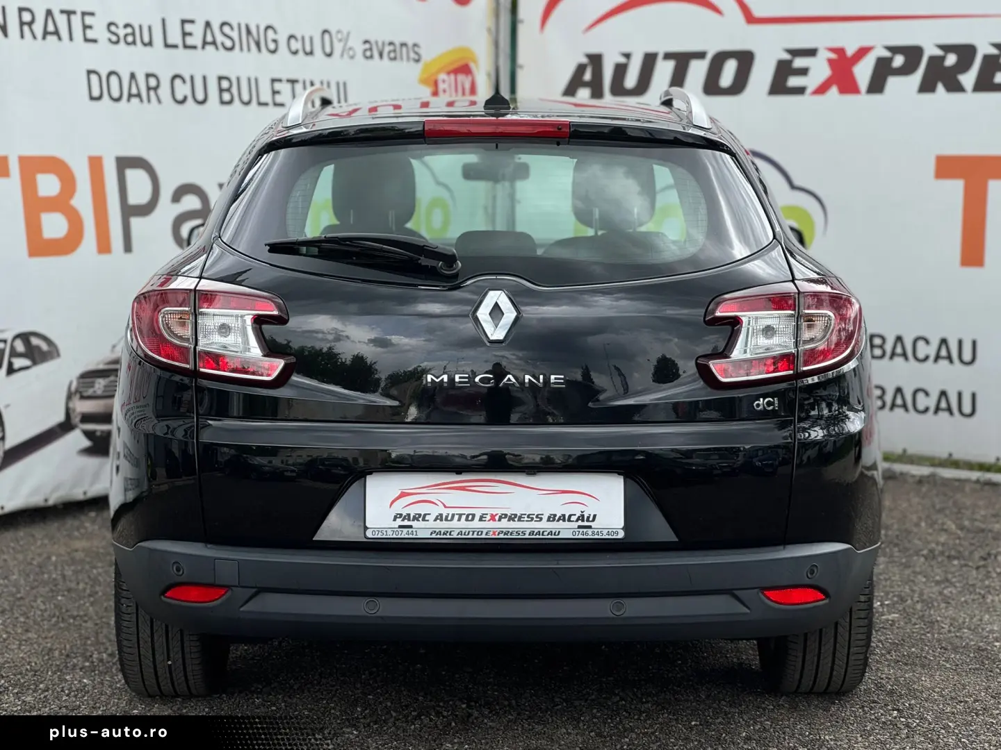 RENAULT MEGANE BOSE