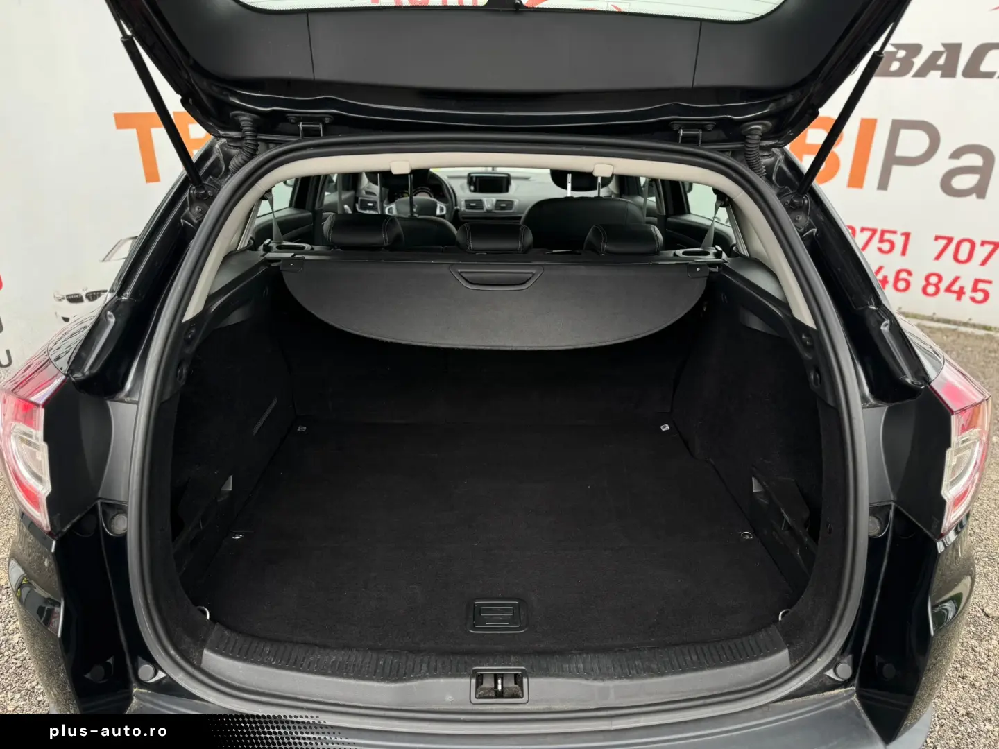 RENAULT MEGANE BOSE