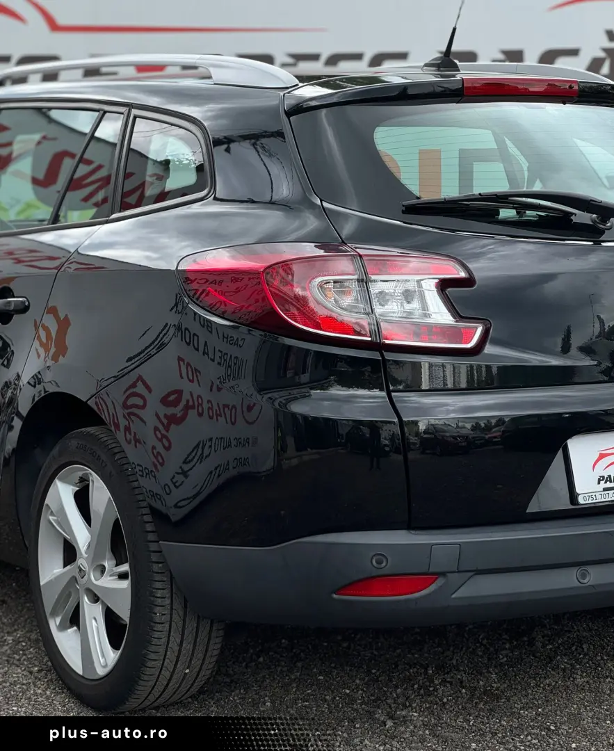 RENAULT MEGANE BOSE