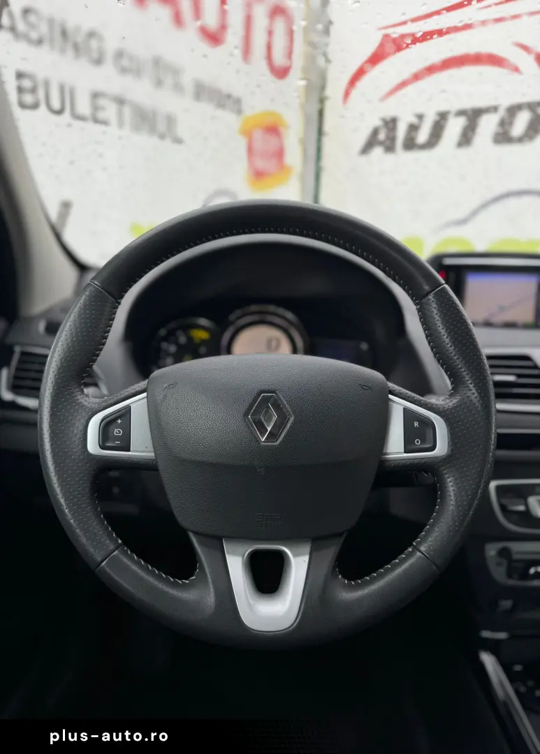 RENAULT MEGANE BOSE