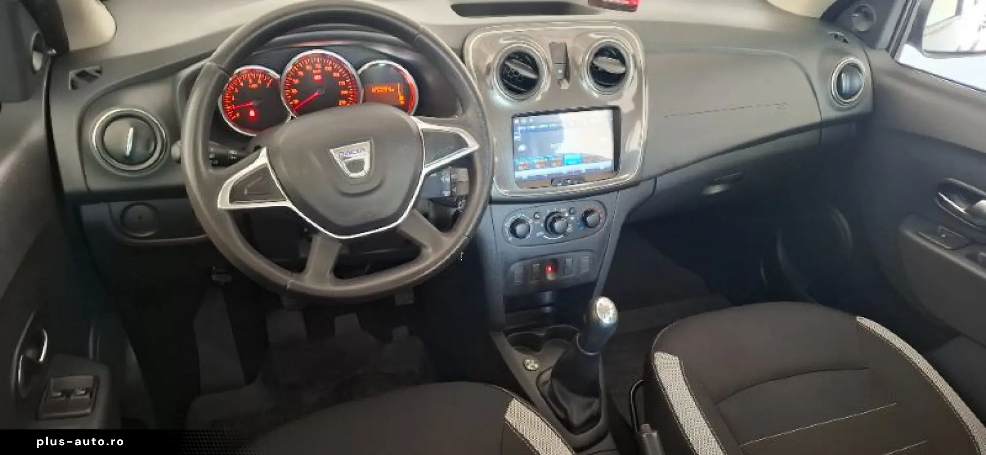 DACIA SANDERO 1.0 TCe GPL 100CP BlueLine