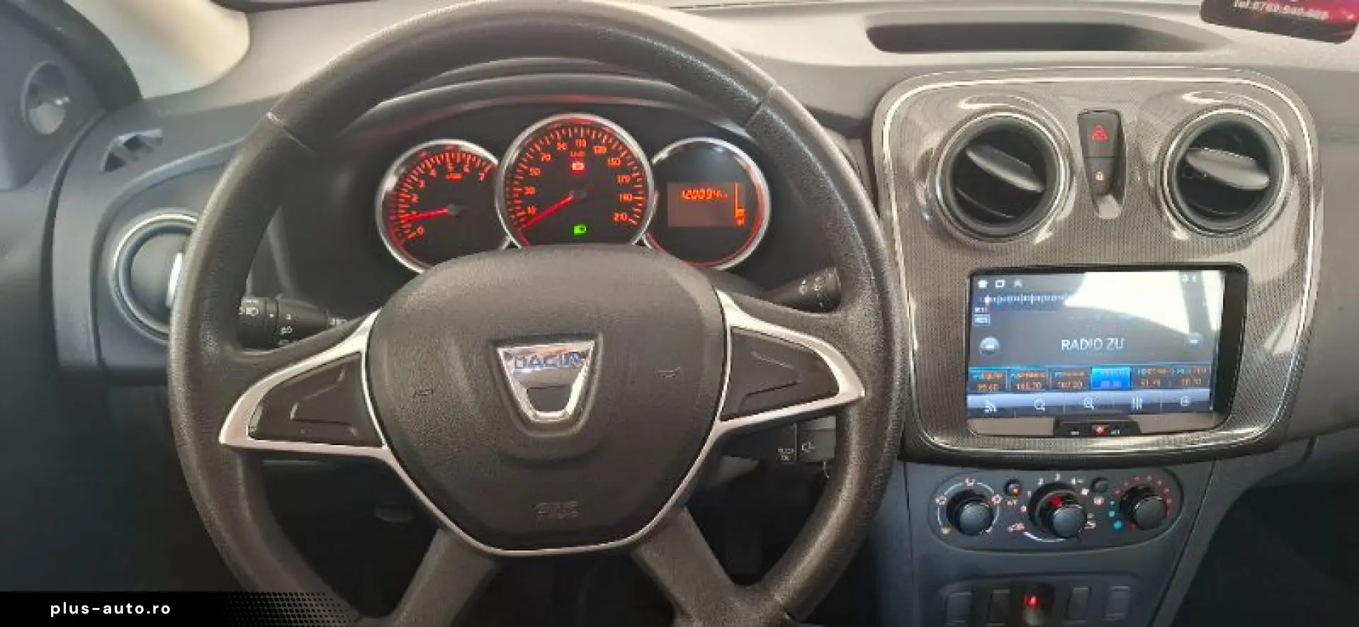 DACIA SANDERO 1.0 TCe GPL 100CP BlueLine