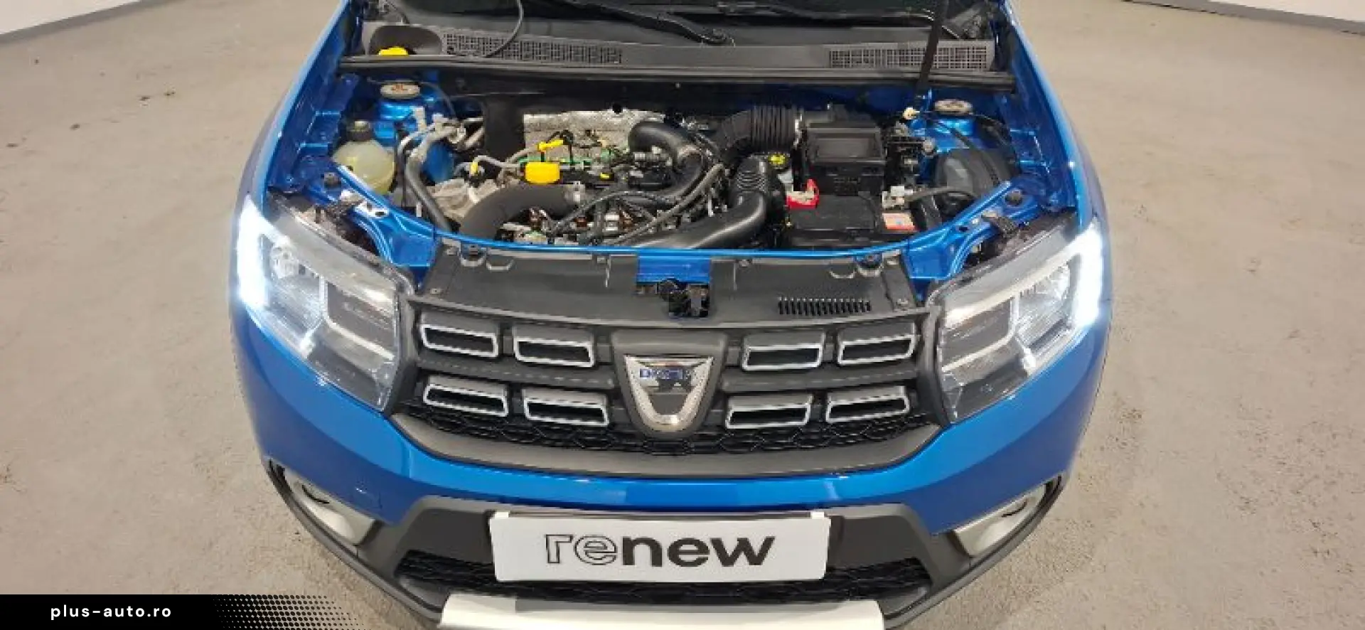 DACIA SANDERO 1.0 TCe GPL 100CP BlueLine