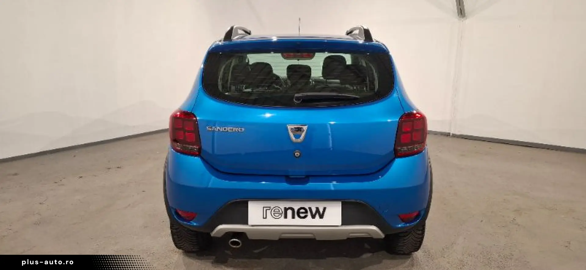 DACIA SANDERO 1.0 TCe GPL 100CP BlueLine