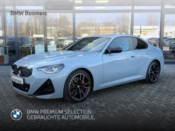 BMW M240i xDrive M Sport Pro HUD FLA Privacy Verglas