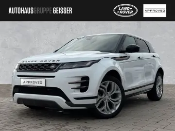 LAND ROVER Range Rover Evoque D165 AWD R-Dynamic SE ACC