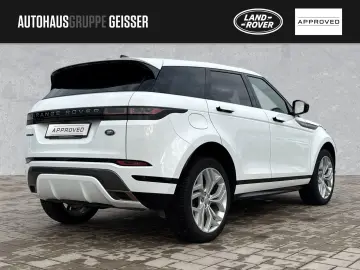 LAND ROVER Range Rover Evoque D165 AWD R-Dynamic SE ACC