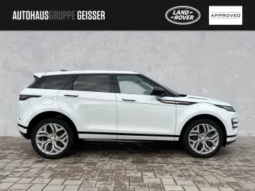 LAND ROVER Range Rover Evoque D165 AWD R-Dynamic SE ACC