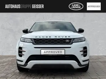 LAND ROVER Range Rover Evoque D165 AWD R-Dynamic SE ACC