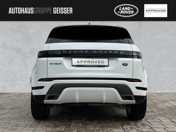LAND ROVER Range Rover Evoque D165 AWD R-Dynamic SE ACC