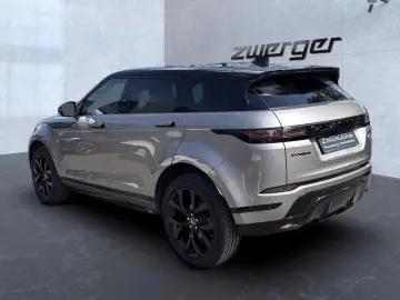 LAND ROVER Range Rover Evoque D165 R-Dynamic SE