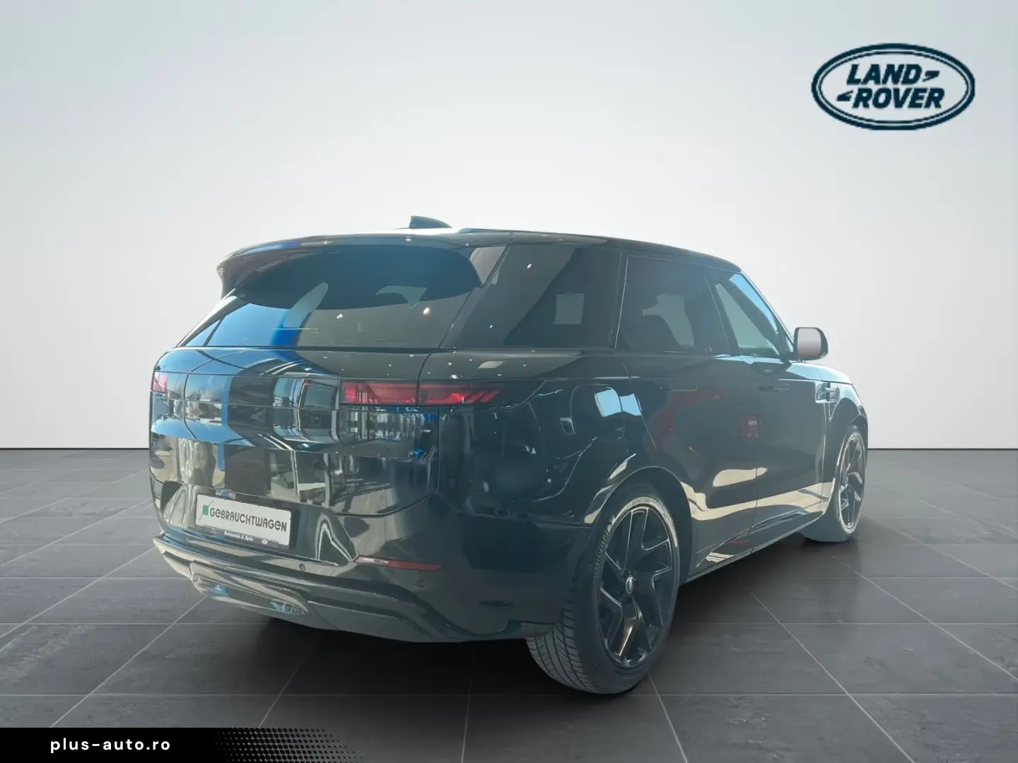 Land Rover Range Rover Sport 3.0 D350 AWD AUTOBIOGRAPHY