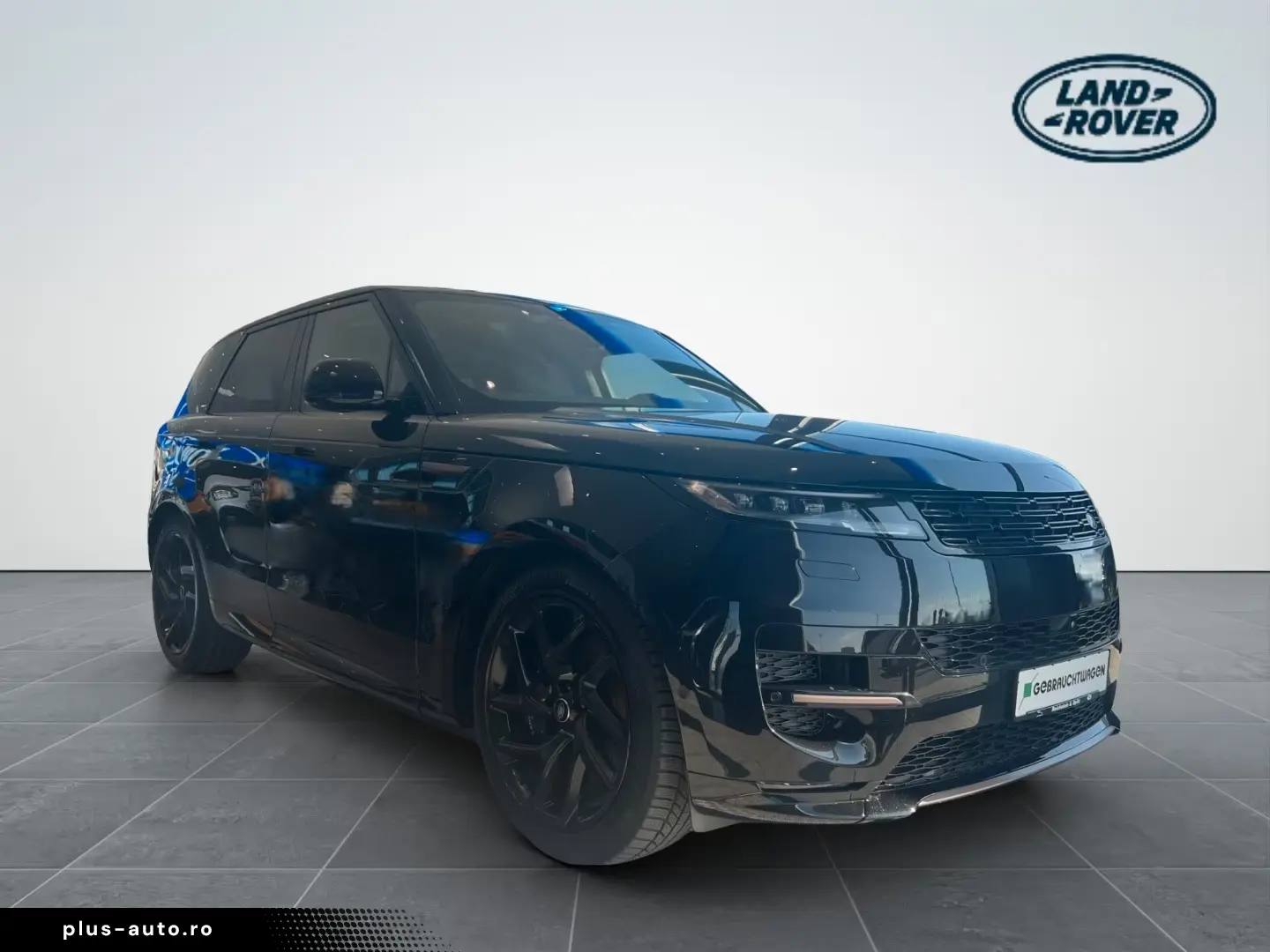 Land Rover Range Rover Sport 3.0 D350 AWD AUTOBIOGRAPHY