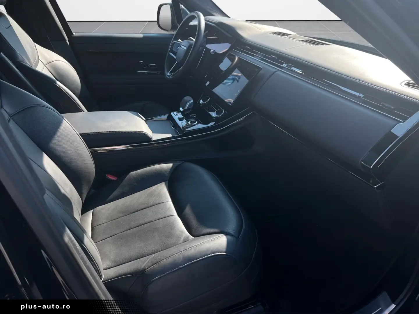 Land Rover Range Rover Sport 3.0 D350 AWD AUTOBIOGRAPHY