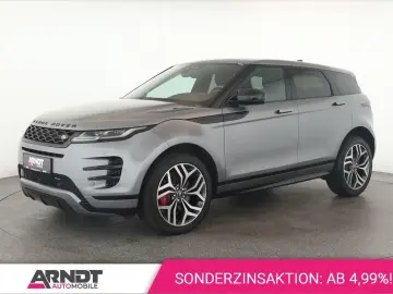 LAND ROVER Range Rover Evoque D200 AWD R-Dynamic SE Pano 20