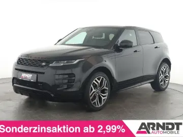 LAND ROVER Range Rover Evoque D200 AWD R-Dynamic SE Pano 20