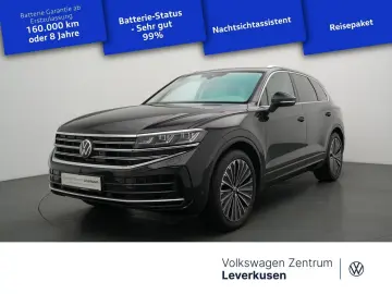 VW Touareg V6 eHybrid Elegance PANO LUFT AHK MATRIX