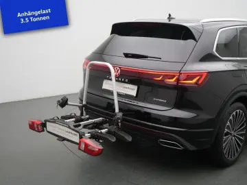 VW Touareg V6 eHybrid Elegance PANO LUFT AHK MATRIX