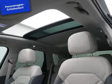 VW Touareg V6 eHybrid Elegance PANO LUFT AHK MATRIX