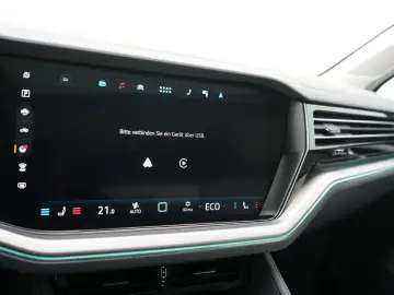 VW Touareg V6 eHybrid Elegance PANO LUFT AHK MATRIX