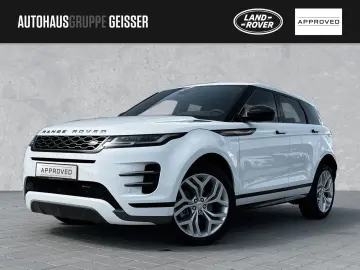 LAND ROVER RR Evoque P200 R-DYNAMIC SE AWD Automatik ACC
