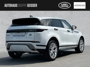 LAND ROVER RR Evoque P200 R-DYNAMIC SE AWD Automatik ACC