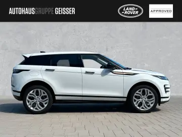 LAND ROVER RR Evoque P200 R-DYNAMIC SE AWD Automatik ACC