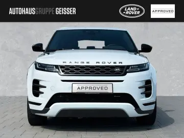 LAND ROVER RR Evoque P200 R-DYNAMIC SE AWD Automatik ACC