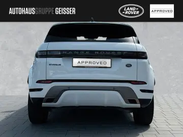 LAND ROVER RR Evoque P200 R-DYNAMIC SE AWD Automatik ACC