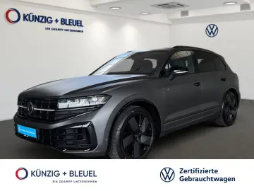 VW Touareg R 3.0TSI eHybrid  LUFT HUD DYNAUDIO